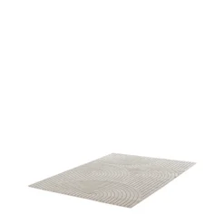 ESTEBAN Tapis contemporain à motif géométrique