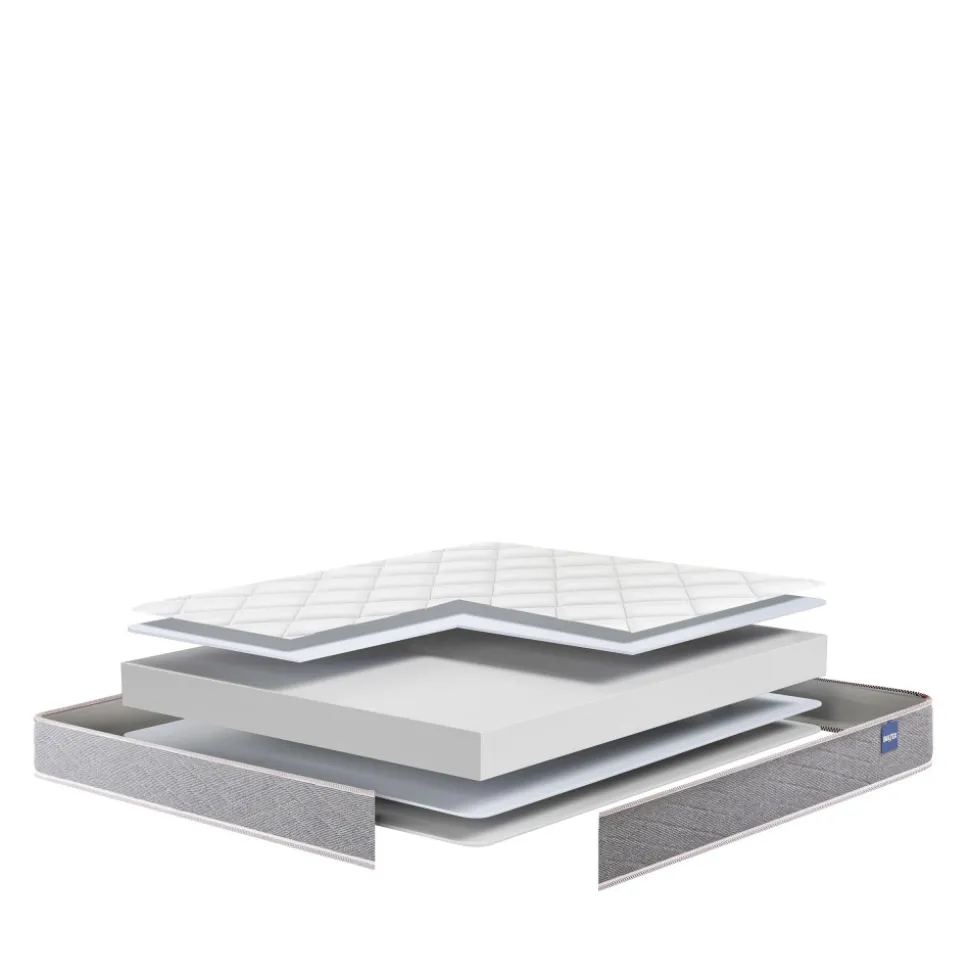 EXACT 4 Matelas en mousse, accueil ferme