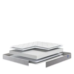 EXACT 4 Matelas en mousse, accueil ferme