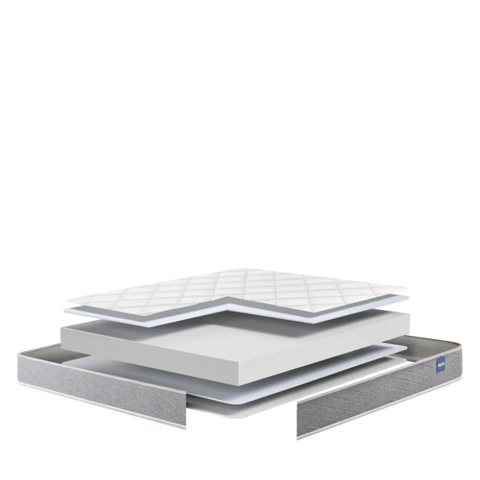EXACT 4 Matelas en mousse, accueil ferme