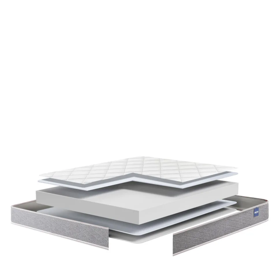 EXACT 4 Matelas en mousse, accueil ferme
