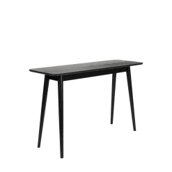 FABIO Console en bois 120x40cm