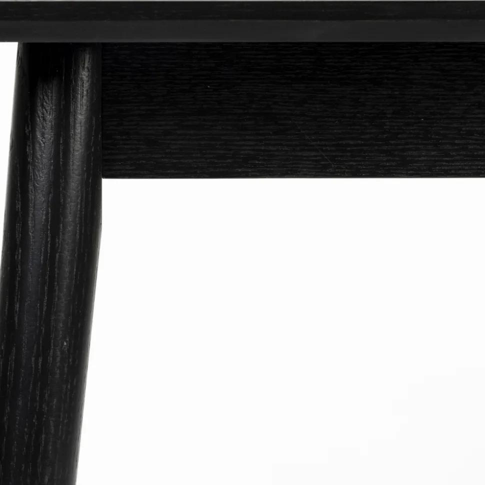FABIO Console en bois 120x40cm