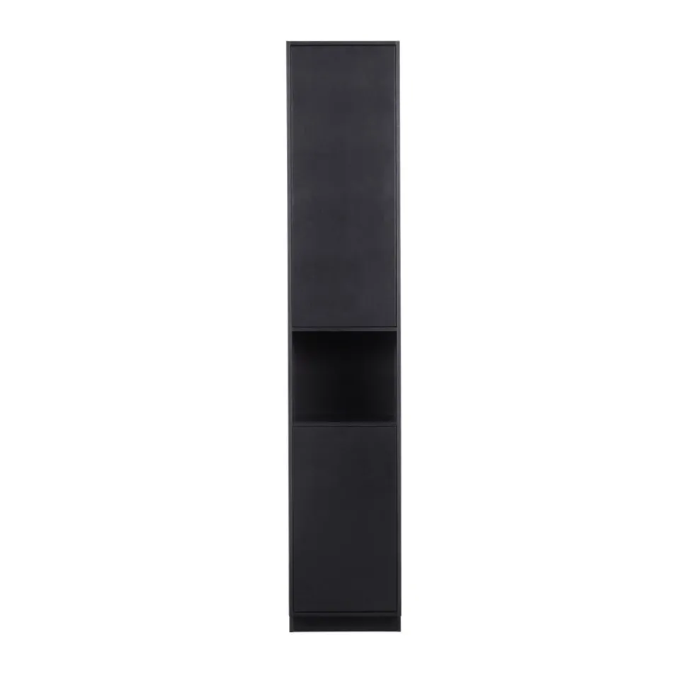 FINCA Colonne de rangement en bois massif de pin L40cm