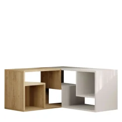 FLEX Meuble TV modulable en bois L145cm