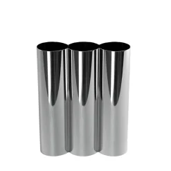 FLORA Vase en métal