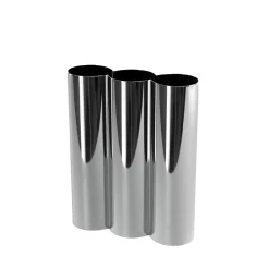 FLORA Vase en métal