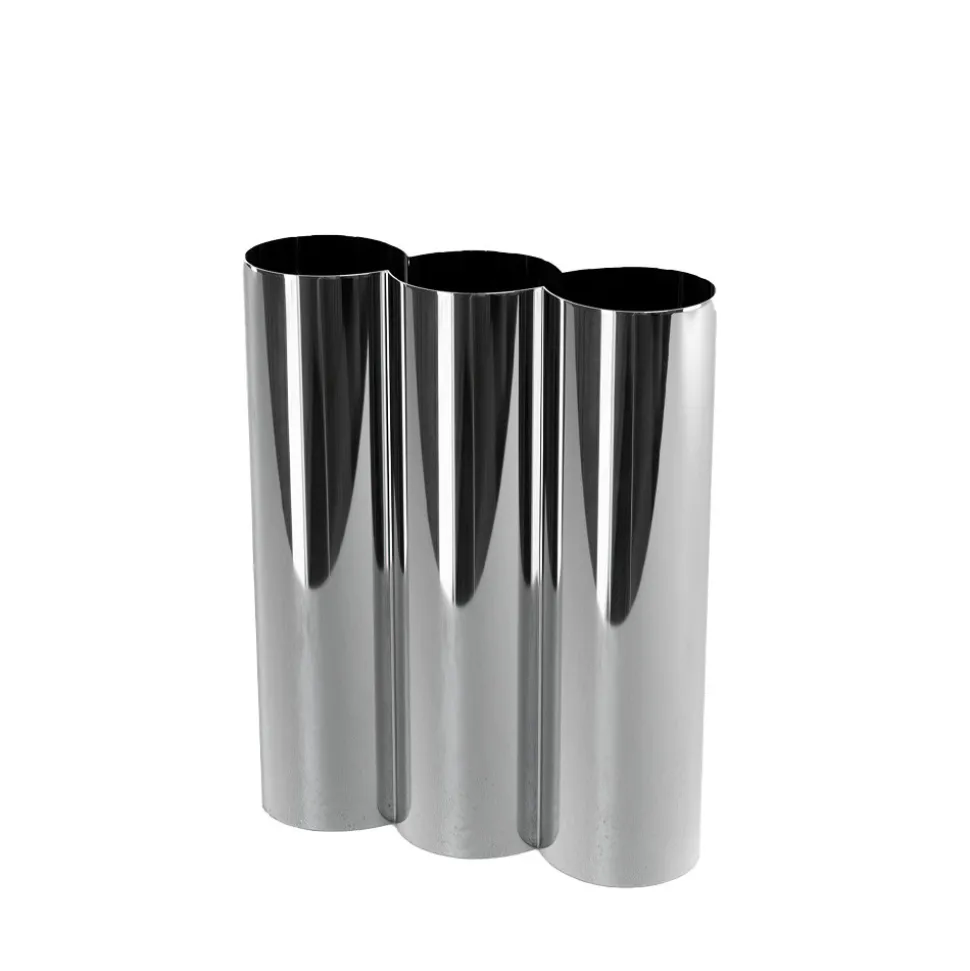 FLORA Vase en métal