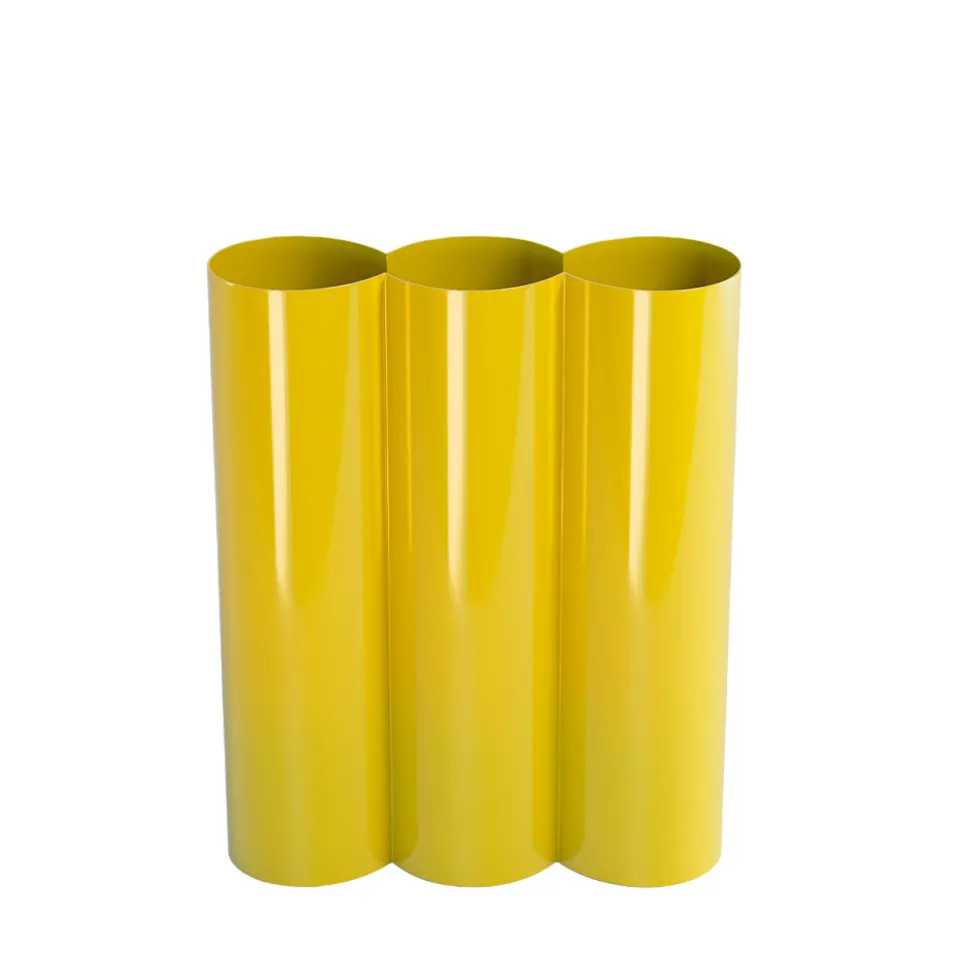 FLORA Vase en métal