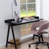 FORBESTRA Bureau en bois L127cm