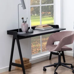 FORBESTRA Bureau en bois L127cm