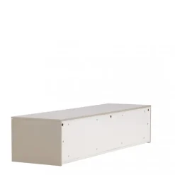 FRIHAMN Meuble TV suspendu 2 tiroirs en bois L160cm