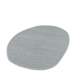 GELATO Tapis contemporain de forme organique