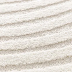 GELATO Tapis contemporain de forme organique