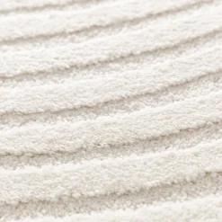 GELATO Tapis contemporain de forme organique