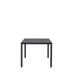 GIARDINI Table à manger de jardin 8 personnes en aluminium