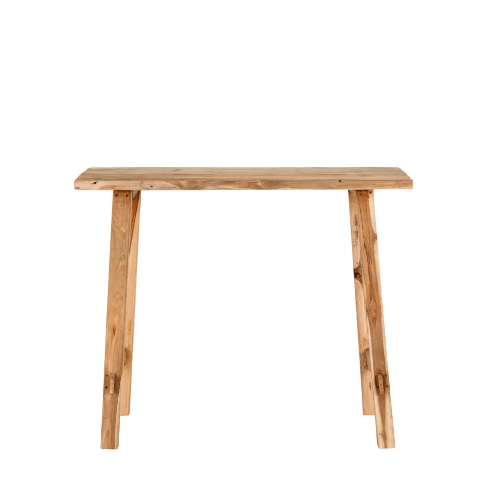GIRONA Console en teck L90cm