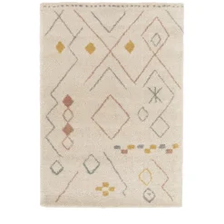 GRABIE Tapis d’inspiration berbère