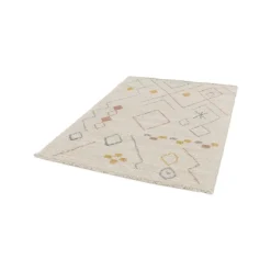 GRABIE Tapis d’inspiration berbère