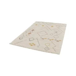 GRABIE Tapis d’inspiration berbère