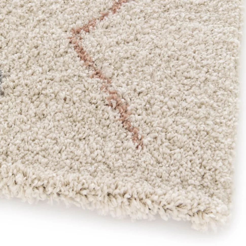 GRABIE Tapis d’inspiration berbère
