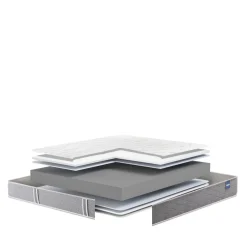 GRADUEL 3 Matelas en mousse, accueil moelleux
