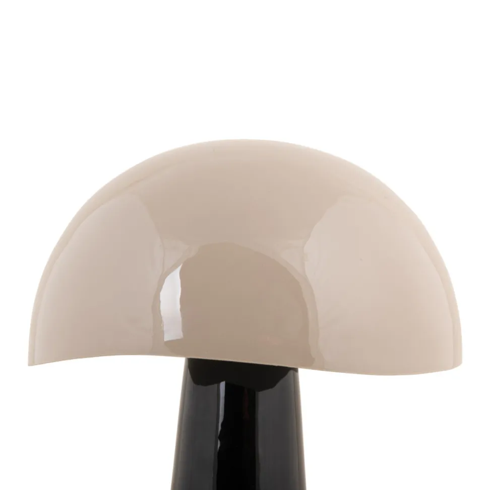 GRATO Lampe à poser champignon en métal