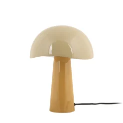 GRATO Lampe à poser champignon en métal