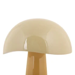 GRATO Lampe à poser champignon en métal