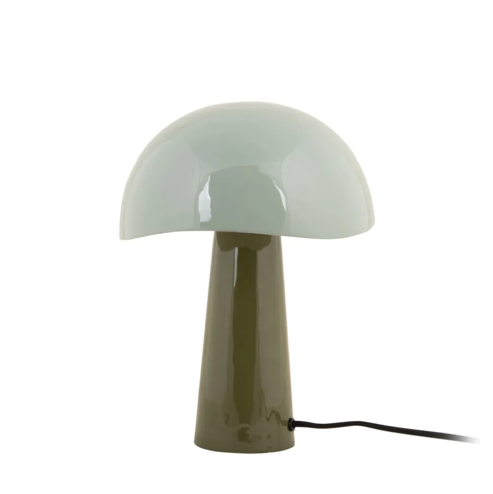 GRATO Lampe à poser champignon en métal