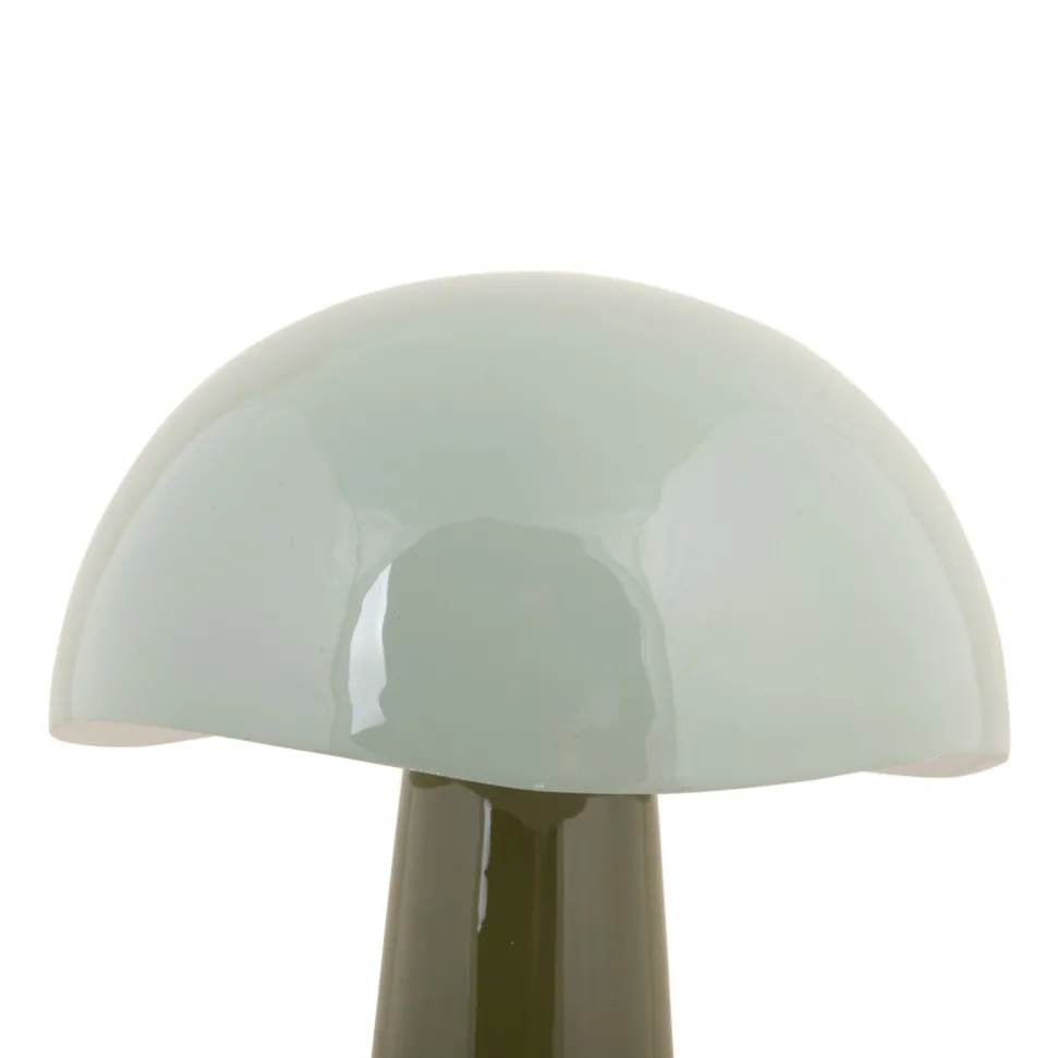 GRATO Lampe à poser champignon en métal