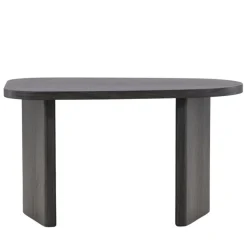 GRONVIK Table basse organique en bois 70x45cm