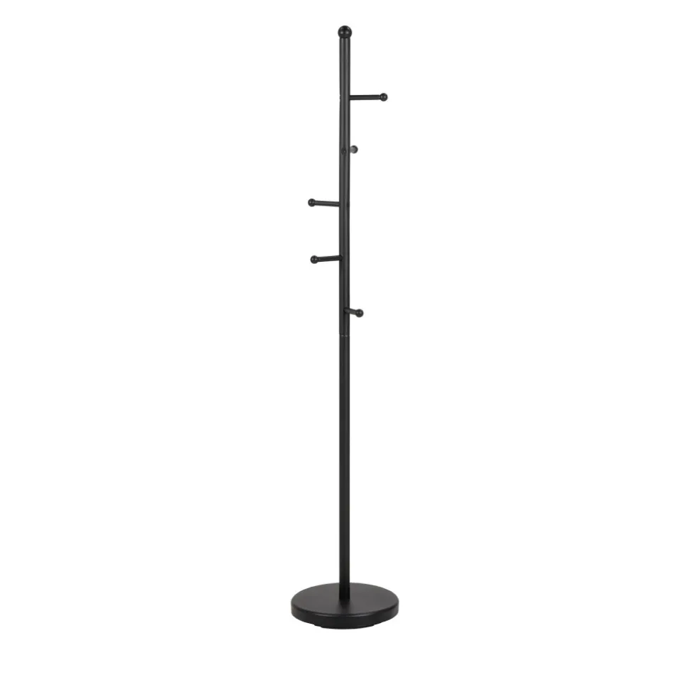 HANGY Porte-manteaux en métal H170cm