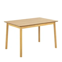 HEM Table à manger 4 personnes en bois