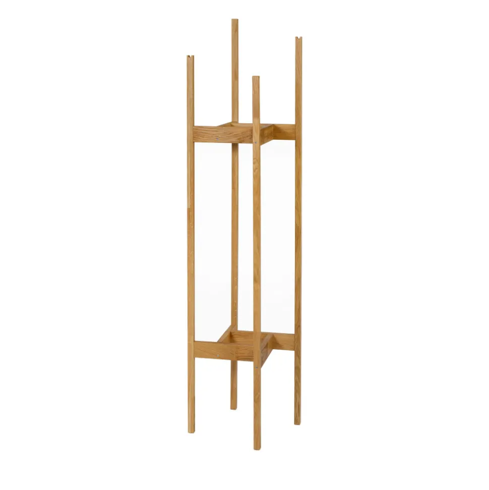 HILBERT Porte-manteaux en bois