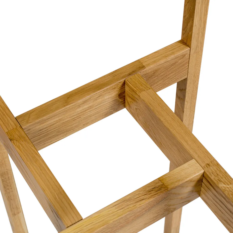 HILBERT Porte-manteaux en bois