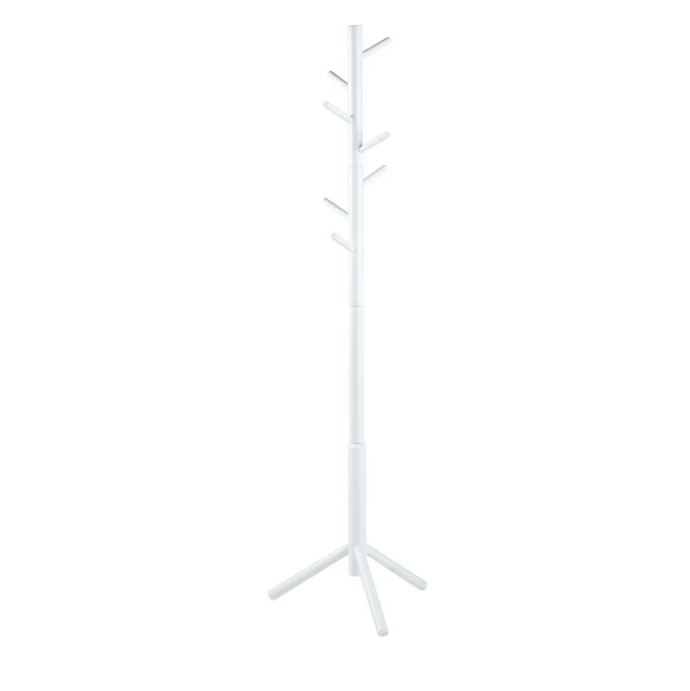 HOOKY Porte-manteaux en bois H176cm