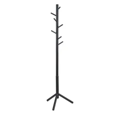 HOOKY Porte-manteaux en bois H176cm