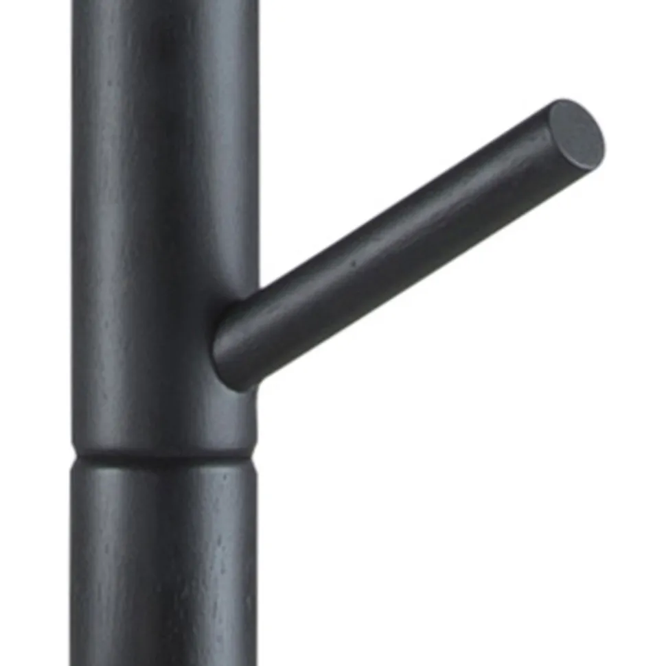HOOKY Porte-manteaux en bois H176cm