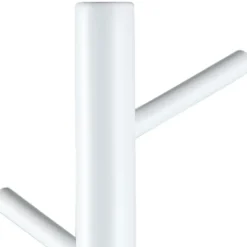 HOOKY Porte-manteaux en bois H176cm