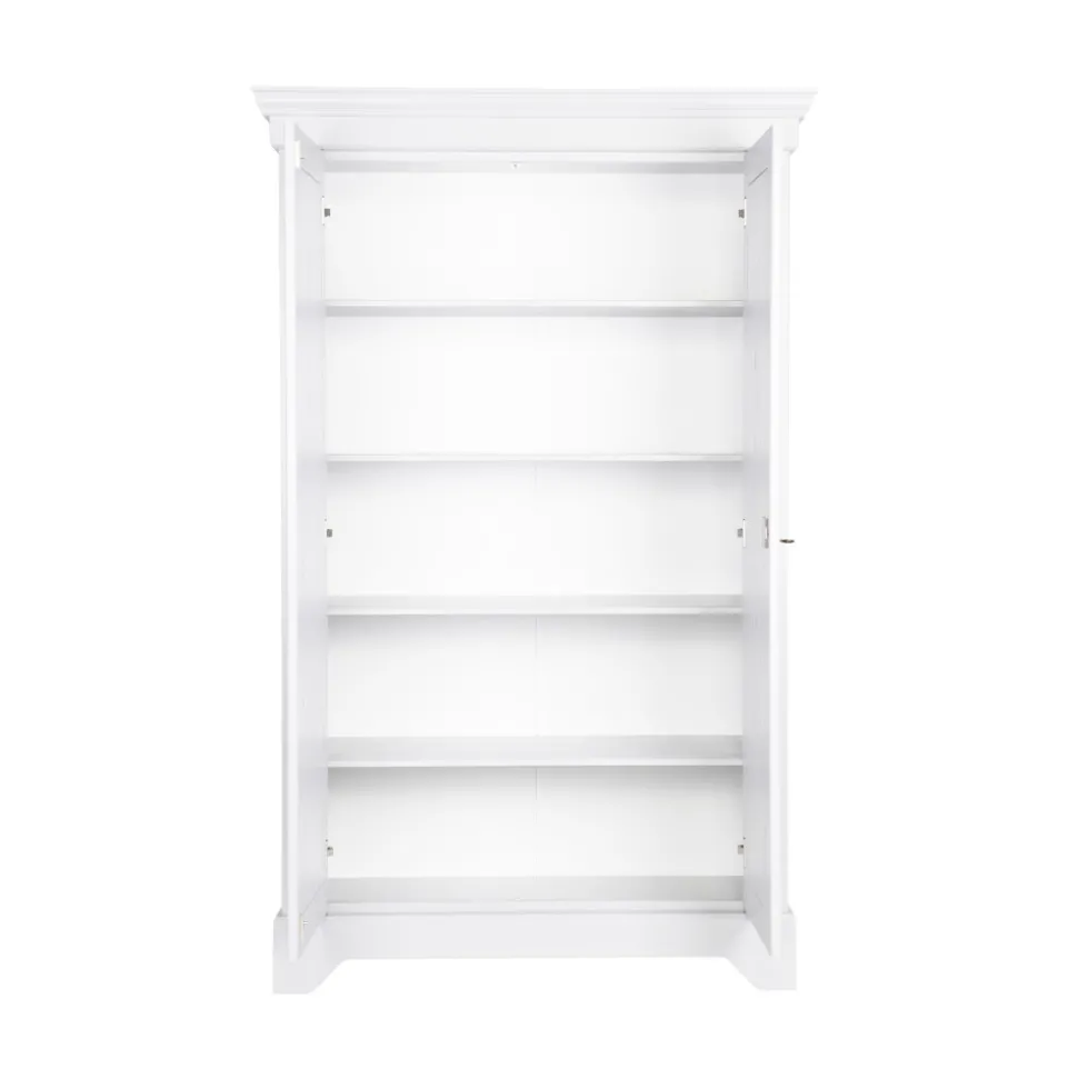 ISABEL Armoire classique pin massif