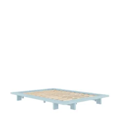 JAPAN Lit en bois 140x200cm