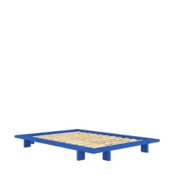 JAPAN Lit en bois 140x200cm