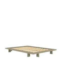 JAPAN Lit en bois 140x200cm