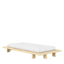 JAPAN Lit en bois 90x200cm