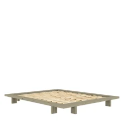 JAPAN Lit en bois 160x200cm