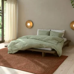 JAPAN Lit en bois 160x200cm