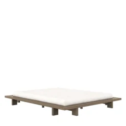 JAPAN Lit en bois 160x200cm