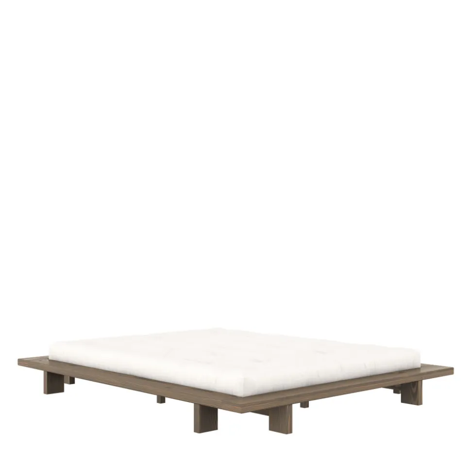 JAPAN Lit en bois 160x200cm
