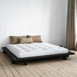 JAPAN Lit en bois 160x200cm